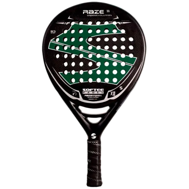 Softee Raze Evolution Green Carbono 2024 Softee Raze Evolution Green Carbono 2024