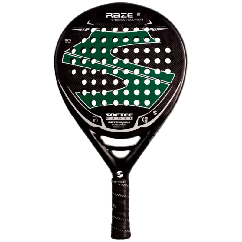 Softee Raze Evolution Green Carbono 2024