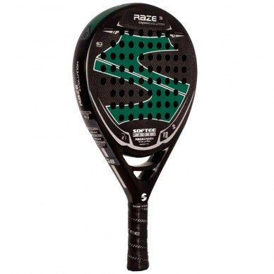 Softee Raze Evolution Green Carbono 2024