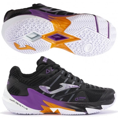 chaussures Joma Open Lady 2401 black 2024