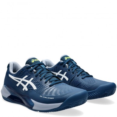 chaussures Asics Gel Challenger 14 Clay mako blue white 2024