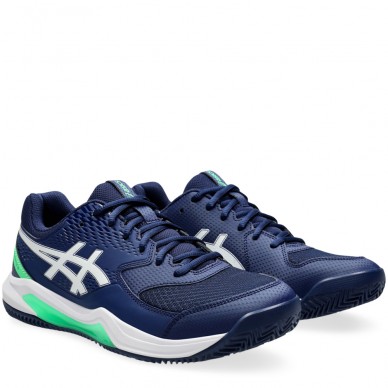 chaussures Asics Gel Dedicate 8 Clay blue expanse white 2024