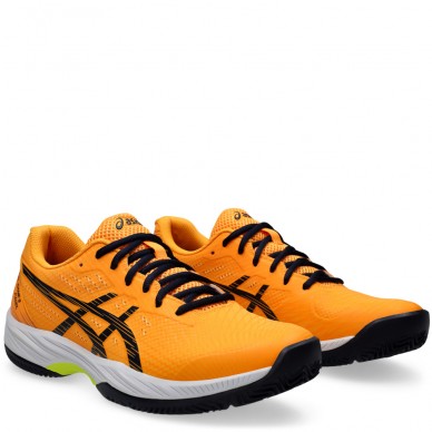 chaussures Asics Gel Game 9 Padel stadium orange midnight 2024