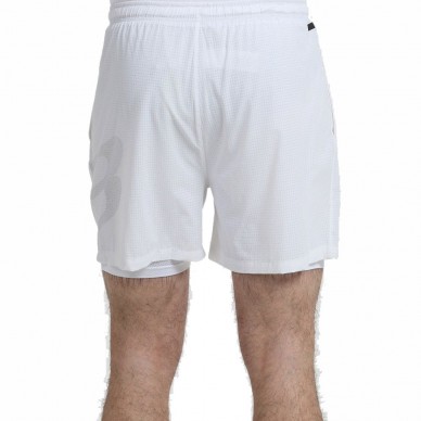 short Bullpadel Usela blanc