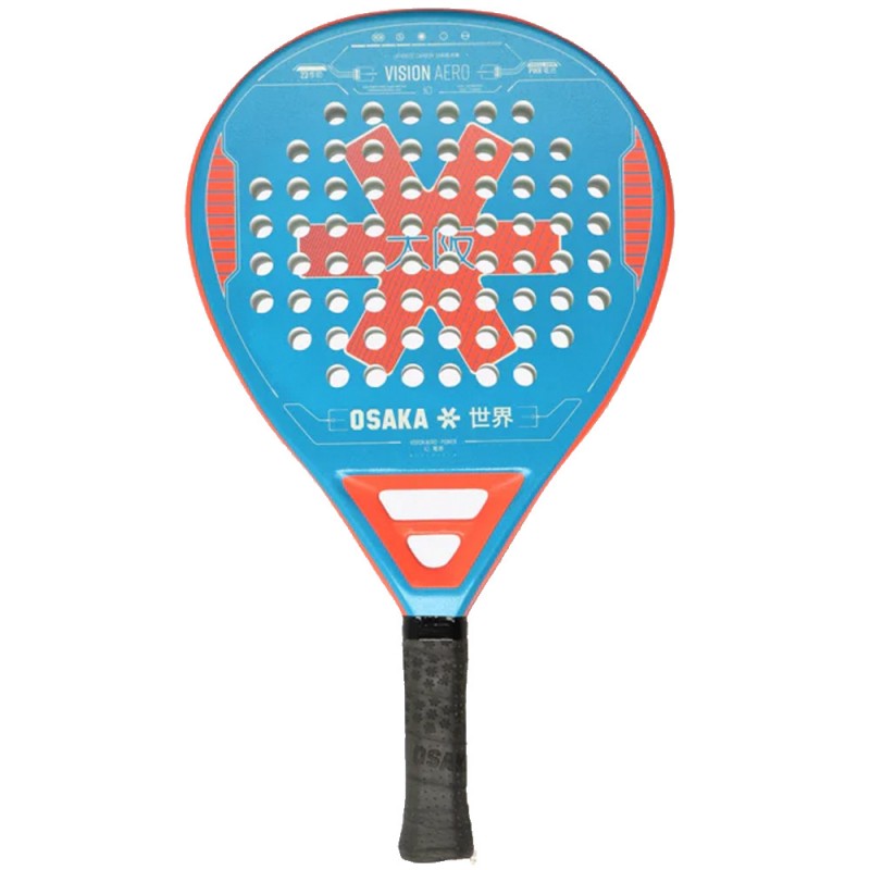 Osaka Vision Aero Power bleu orange 2024 Osaka Vision Aero Power bleu orange 2024