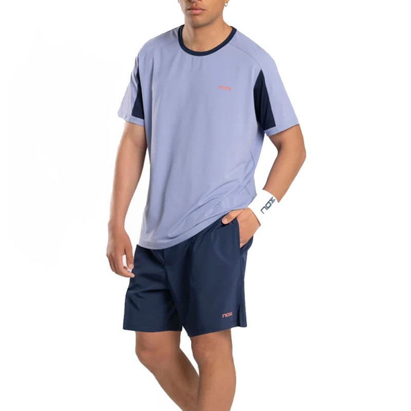 t-shirt Nox Pro Fit lavande clair t-shirt Nox Pro Fit lavande clair