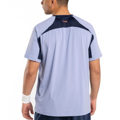 t-shirt Nox Pro Fit lavande clair
