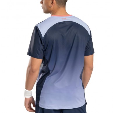 t-shirt Nox Pro Fit bleu dégradé