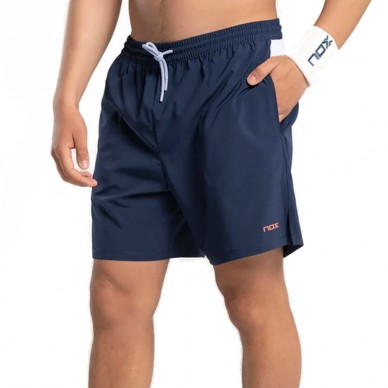 short Nox Pro bleu marine