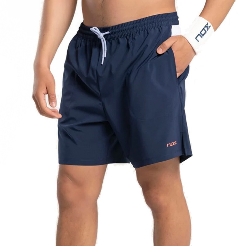 short Nox Pro bleu marine short Nox Pro bleu marine
