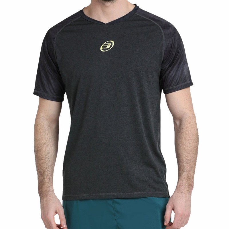 t-Shirt Bullpadel Opone vigueur anthracite t-Shirt Bullpadel Opone vigueur anthracite