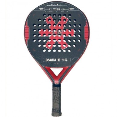 Osaka Vision noir rouge 2024