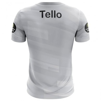 t-shirt Bullpadel Adula Juan Tello