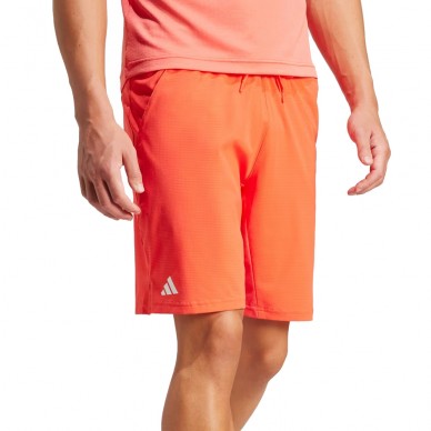 short Adidas Ergo rouge vif