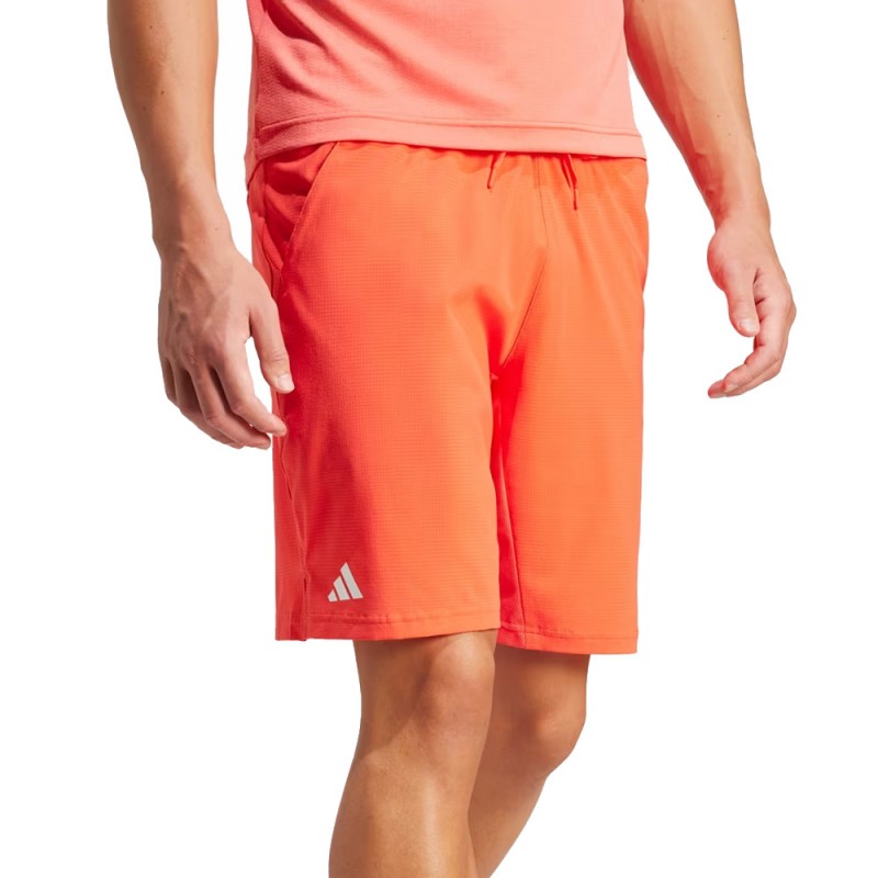 short Adidas Ergo rouge vif