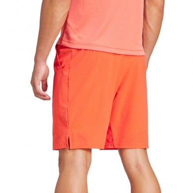 short Adidas Ergo rouge vif