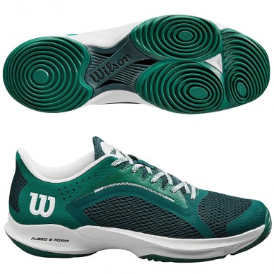 chaussures Wilson Hurakn 2.0 ponderosa evergreen 2024