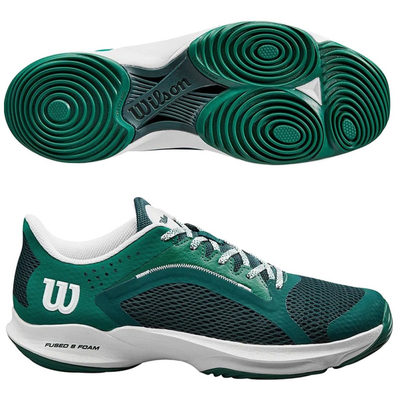 chaussures Wilson Hurakn 2.0 ponderosa evergreen 2024 chaussures Wilson Hurakn 2.0 ponderosa evergreen 2024