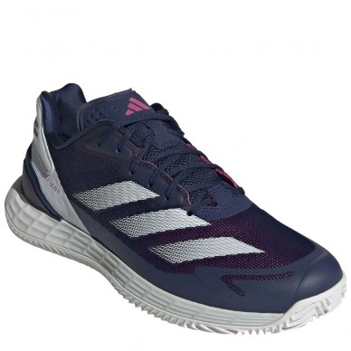 chaussures Adidas Defiant Speed 2 M Clay dark blue 2024