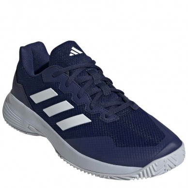 chaussures Adidas Gamecourt 2 M dark blue 2024