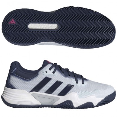 chaussures Adidas Solematch Control 2 M Boost Cl halo blue 2024