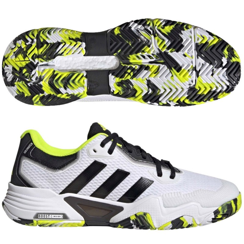 chaussures Adidas Solematch Control 2 M Boost ftwr white 2024 chaussures Adidas Solematch Control 2 M Boost ftwr white 2024