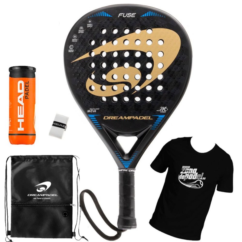 Dreampadel Fuse Dreampadel Fuse