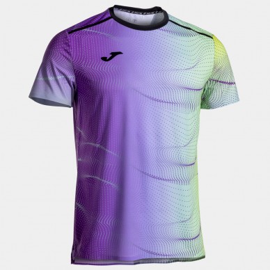 t-shirt Joma Smash violet