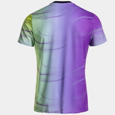 t-shirt Joma Smash violet