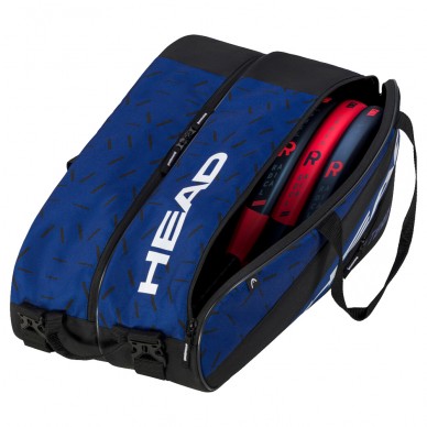 sac Head Team Padel Bag L bleu 2024