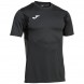 t-shirt Joma Winner III anthracite noir