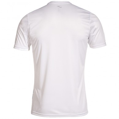 t-shirt Joma Pro Team blanc céleste