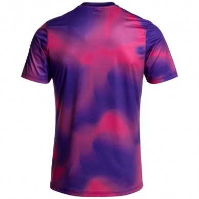t-shirt Joma Pro Team fuchsia violet