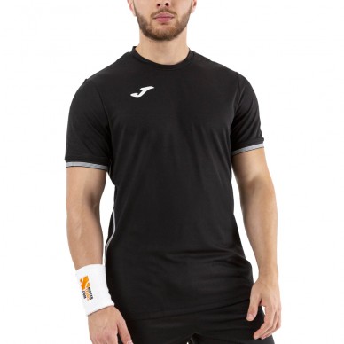 t-shirt Joma Campus III noir