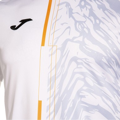 t-shirt Joma Pro Team blanc céleste
