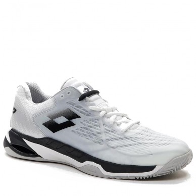 chaussures Lotto Mirage 100 Clay white 2024