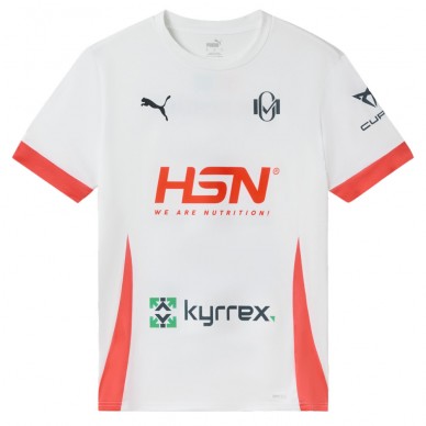 t-shirt Puma Momo González blanche