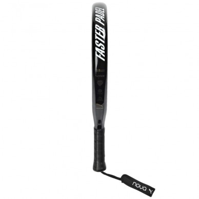 Puma Nova Padel Pro Hybrid blanche dorée 2024