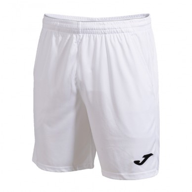 short Joma Open III blanc