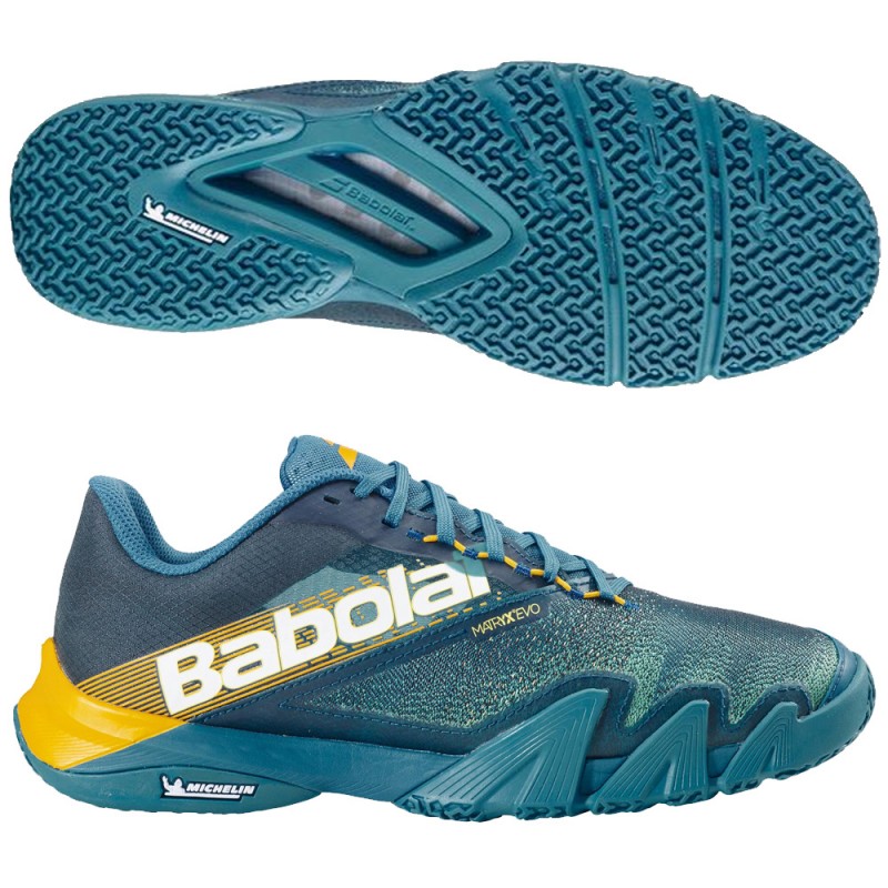 chaussures Babolat Jet Premura 2 Hommes deep lake abricot 2024 chaussures Babolat Jet Premura 2 Hommes deep lake abricot 2024