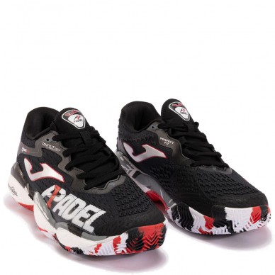chaussures Joma Smash A1 2481 black 2024