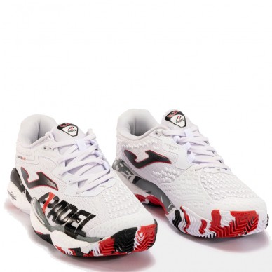 chaussures Joma Smash A1 2482 white 2024