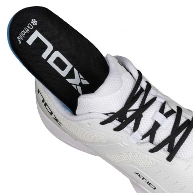 chaussures Nox AT10 Pro white 2024