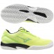 chaussures Mizuno Break Shot CC sunny lime black 2024