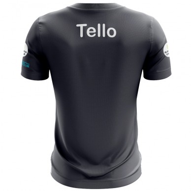 t-shirt Bullpadel Marfi Juan Tello