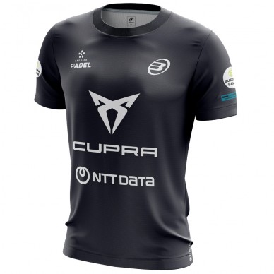 t-shirt Bullpadel Marfi Juan Tello