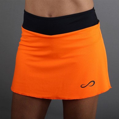 jupe Endless Diamond orange