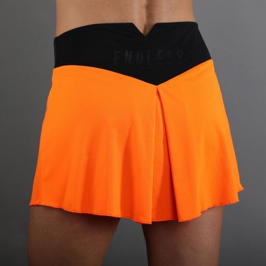 jupe Endless Diamond orange