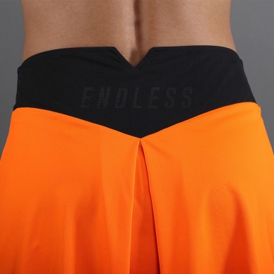 jupe Endless Diamond orange