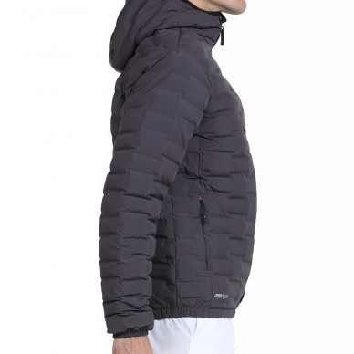 anorak Bullpadel Bueu charbon de bois